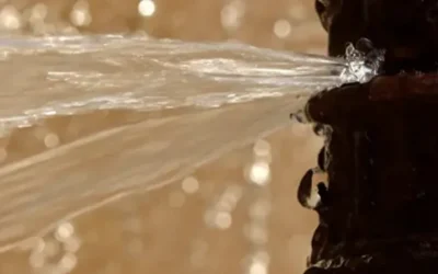 How to Shut Off the Water in Your Home if a Pipe Breaks