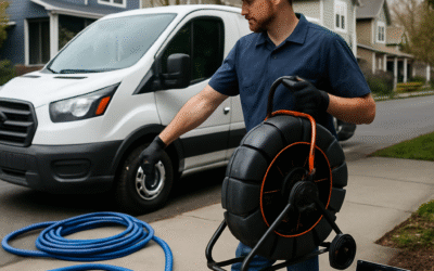 Emergency Drain Cleaning in Portland: What to Do When a Clog Turns Into a Crisis