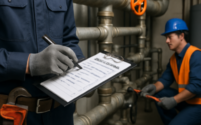 Commercial Plumbing Service in Portland: Preventive Maintenance and When to Call a Pro