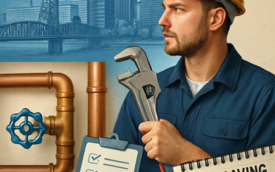 Portland Commercial Plumbing: Common Issues, Compliance, and Cost‑Saving Maintenance Plans