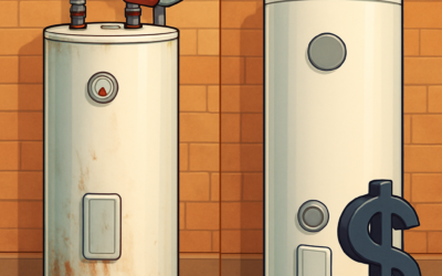 Water Heater Repair & Replacement in Portland: When to Repair vs Replace and Average Costs