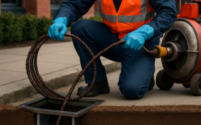 Commercial Drain Cleaning for Portland Businesses: Preventive Strategies and Service Costs