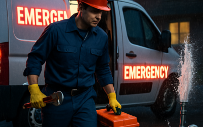 What to Expect from Emergency Plumbing Services in Portland: Response, Costs, and FAQs