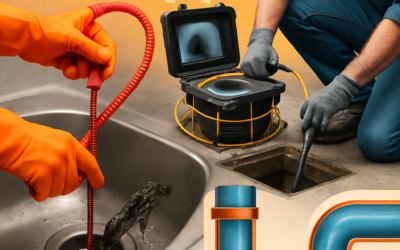 Complete Guide to Drain Services in Portland: Clogs, Camera Inspections, and Preventative Care