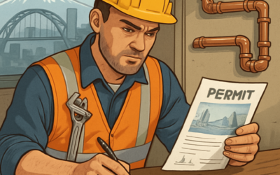 Hiring a Plumbing Contractor in Portland: Contracts, Permits, and What to Expect