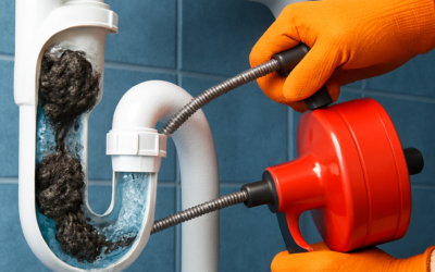 How Clogged Drain Cleaning Services Fix Tough Blockages Without Damaging Pipes