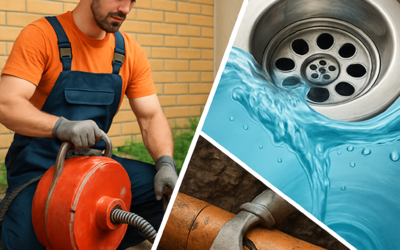 Complete Guide to Drain Services in Portland: Clearing, Repair, and Prevention Tips