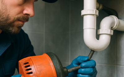 Professional Plumbing Cleaning: What It Is, Why It Matters, and What to Expect