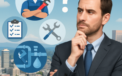 Choosing the Right Commercial Plumbing Service in Portland: Questions Every Business Should Ask