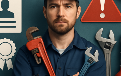 What Makes a Plumbing Expert? Credentials, Experience, and Red Flags to Watch