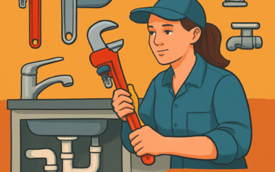 Plumbing for Homeowners: A Beginner’s Guide to Maintenance, Repairs, and Upgrades